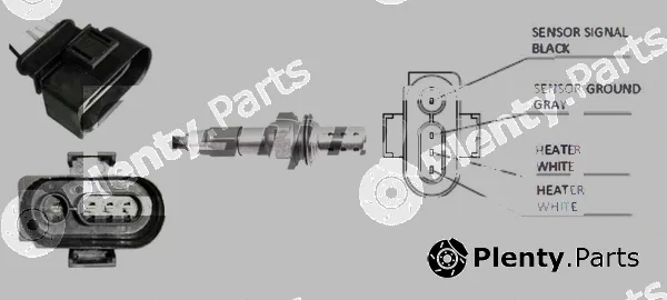 Lemark LLB150 — Lambda Sensor