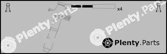 Lemark HOES285 — Ignition Cable Kit