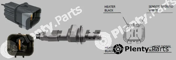 Lemark LLB839 — Lambda Sensor