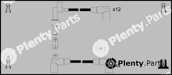 Lemark HOES1064 — Ignition Cable Kit