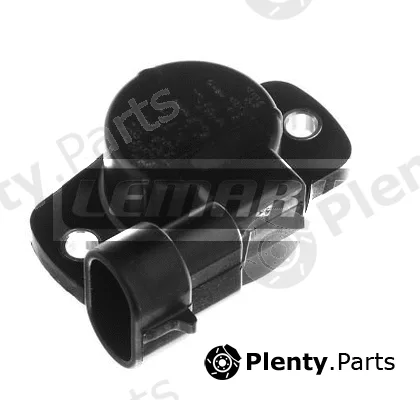 Sensor, throttle position