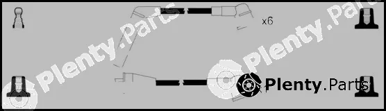 Lemark HOES1040 — Ignition Cable Kit