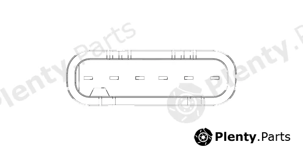 Lemark LMF202 — Mass Air Flow Sensor