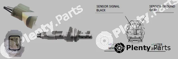 Lemark LLB374 — Lambda Sensor