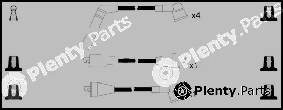 Lemark HOES1183 — Ignition Cable Kit
