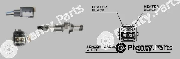 Lemark LLB926 — Lambda Sensor