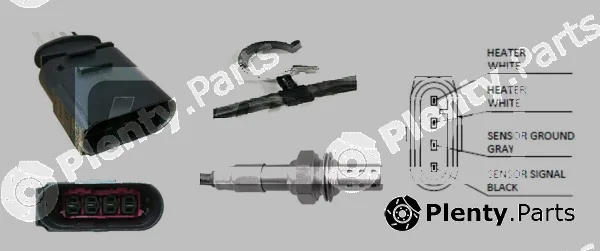Lemark LLB138 — Lambda Sensor