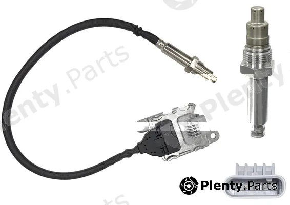 Lemark LNX017 — NOx Sensor, NOx catalytic converter