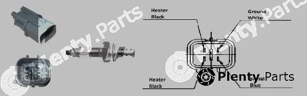 Lemark LLB826 — Lambda Sensor