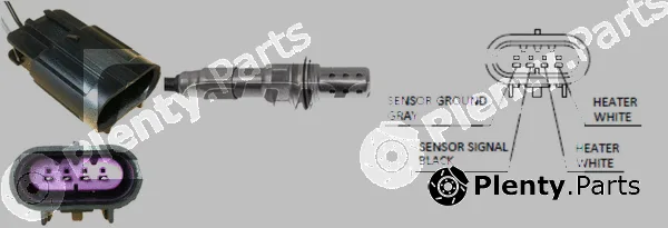 Lemark LLB750 — Lambda Sensor