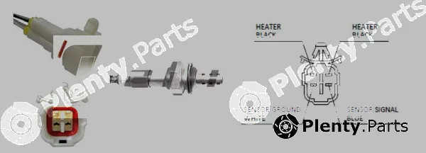 Lemark LLB778 — Lambda Sensor