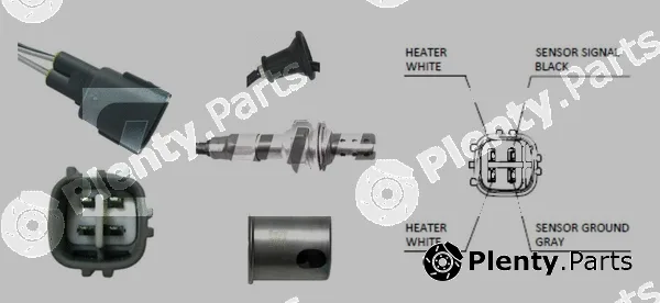 Lemark LLB678 — Lambda Sensor
