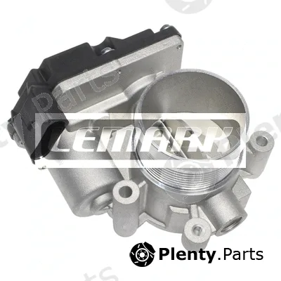 Lemark LTB129 — Control Flap, air supply