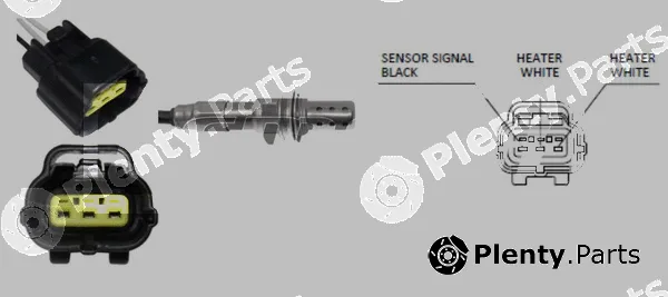 Lemark LLB370 — Lambda Sensor