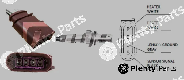 Lemark LLB139 — Lambda Sensor