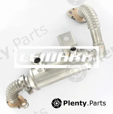 Lemark LEGR286 — Cooler, exhaust gas recirculation