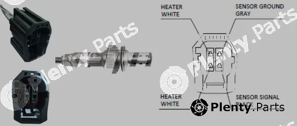 Lemark LLB709 — Lambda Sensor