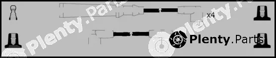 Lemark HOES119 — Ignition Cable Kit