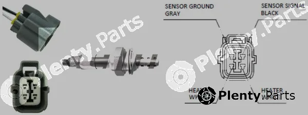Lemark LLB479 — Lambda Sensor