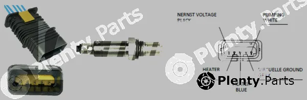 Lemark LLB1086 — Lambda Sensor