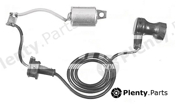 Lemark LCR046 — Capacitor, ignition system