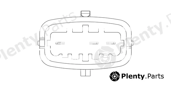Lemark LMF190 — Mass Air Flow Sensor