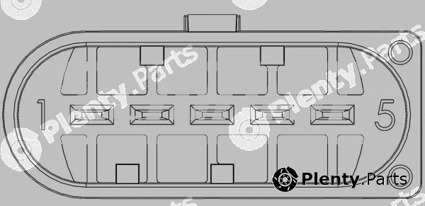Lemark LMF283 — Mass Air Flow Sensor