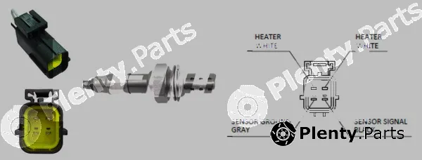 Lemark LLB008 — Lambda Sensor