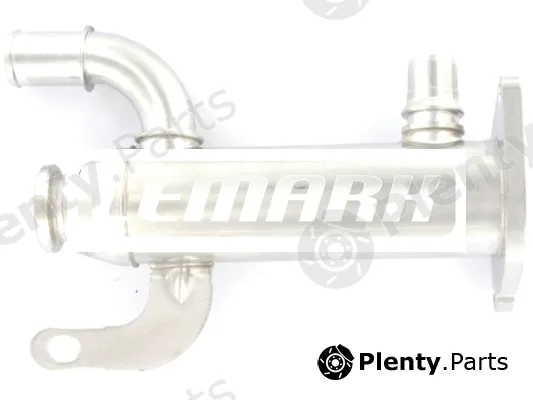 Lemark LEGR279 — Cooler, exhaust gas recirculation