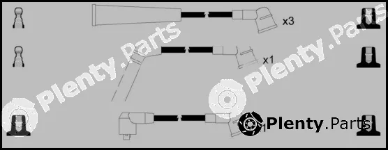Lemark HOES1185 — Ignition Cable Kit