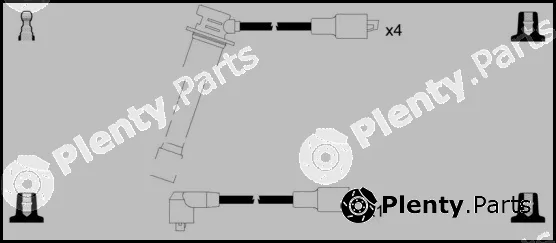 Lemark HOES620 — Ignition Cable Kit