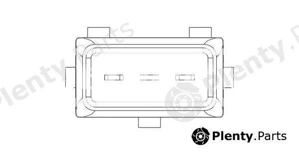 Lemark LMF131 — Mass Air Flow Sensor