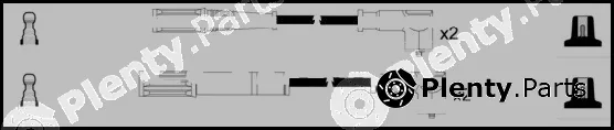 Lemark HOES1029 — Ignition Cable Kit