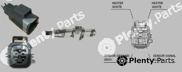 Lemark LLB898 — Lambda Sensor