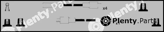 Lemark HOES757 — Ignition Cable Kit