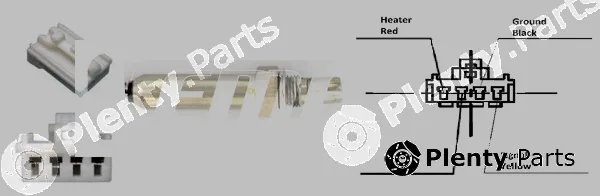 Lemark LLB475 — Lambda Sensor