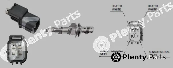 Lemark LLB127 — Lambda Sensor