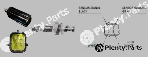 Lemark LLB580 — Lambda Sensor