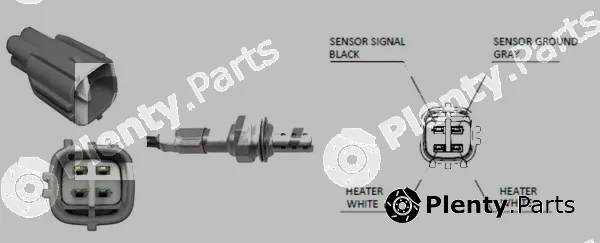 Lemark LLB685 — Lambda Sensor