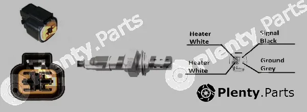 Lemark LLB177 — Lambda Sensor