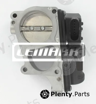 Lemark LTB215 — Control Flap, air supply