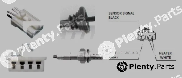 Lemark LLB726 — Lambda Sensor