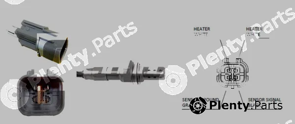 Lemark LLB866 — Lambda Sensor
