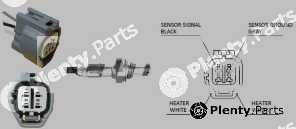 Lemark LLB838 — Lambda Sensor