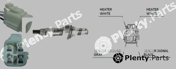 Lemark LLB771 — Lambda Sensor