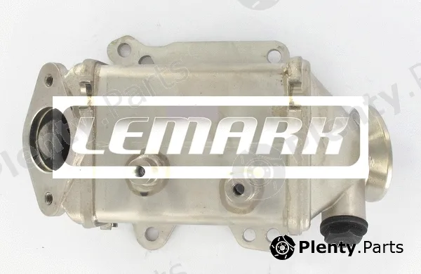 Lemark LEGR334 — Cooler, exhaust gas recirculation