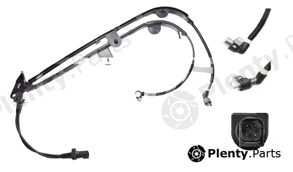 Lemark LAB035 — Sensor, wheel speed