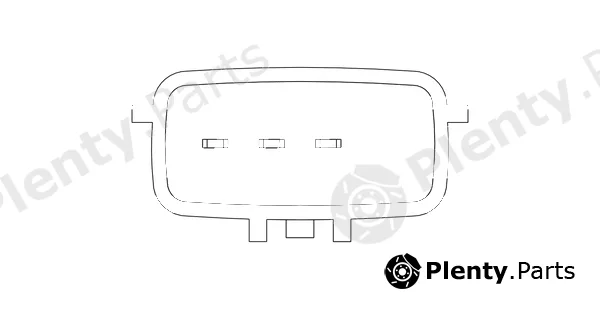 Lemark LMF130 — Mass Air Flow Sensor