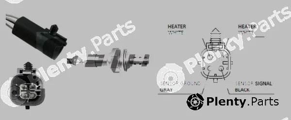 Lemark LLB121 — Lambda Sensor