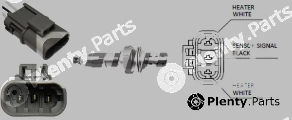 Lemark LLB333 — Lambda Sensor